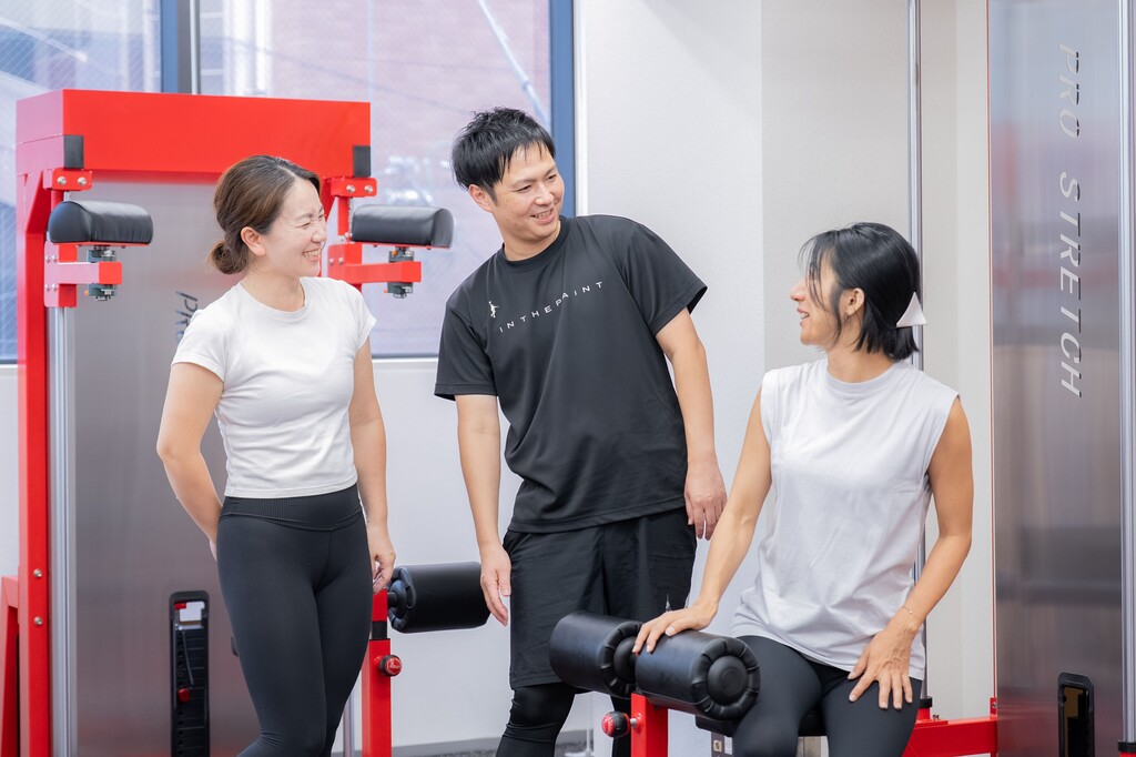 パーソナルトレーニング60分 【初めての方は必ずこちらから予約してください】